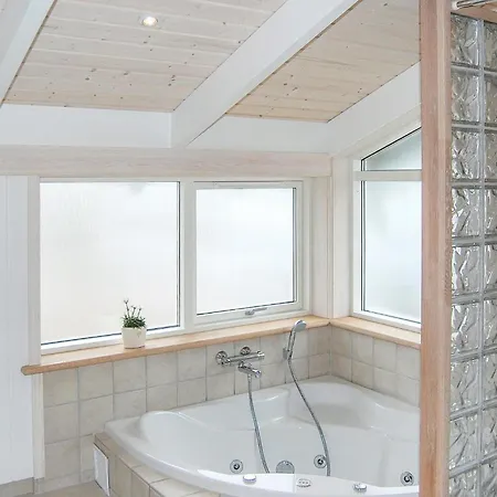 Semesterbostad Lyngvej Glesborg Vi *