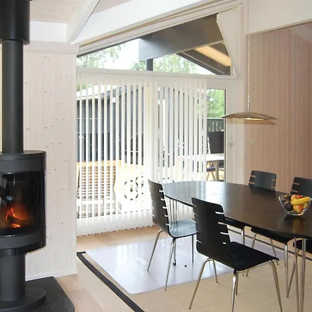 Hébergement de vacances 3 Bedroom Gorgeous Home In Glesborg Glesborg