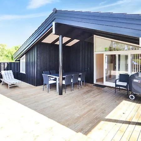 3 Bedroom Gorgeous Home In Glesborg