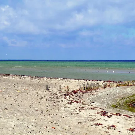 Semesterbostad Lyngvej Glesborg Vi *